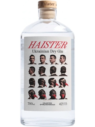 Джин Гайстер / Haister, 42%, 0.7л