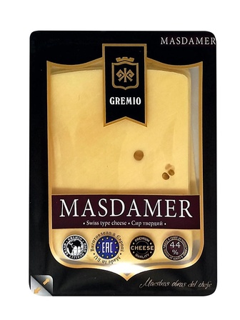 Сир Маздамер / Mazdamer, Gremio, 44%, 150г