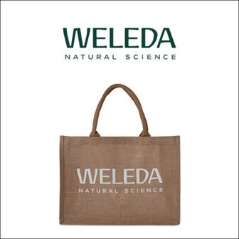 Стильне літо з Weleda