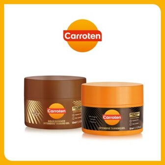 Carroten — Секрет красивої засмаги знайдено