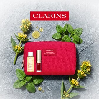 Макіяж від Clarins