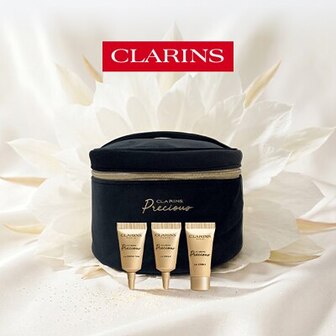 Вишукано та ніжно з Clarins