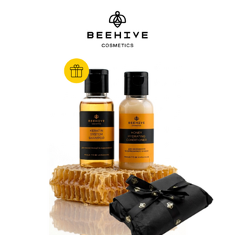 Тревел набір від Beehive Cosmetics