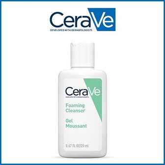 Очищення від Cerave