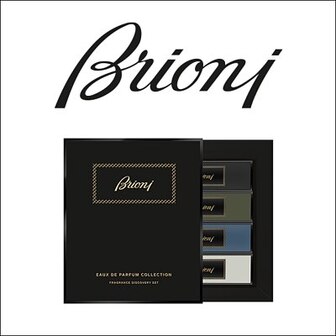 Brioni — ароматна деталь ідеального образу