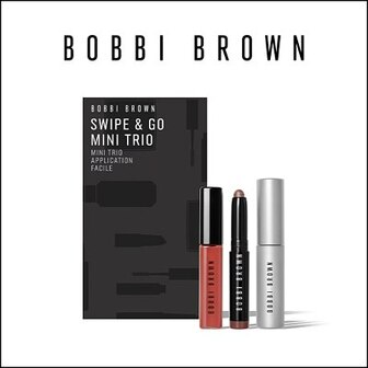 Підкресліть природне сяйво обличчя з Bobbi Brown