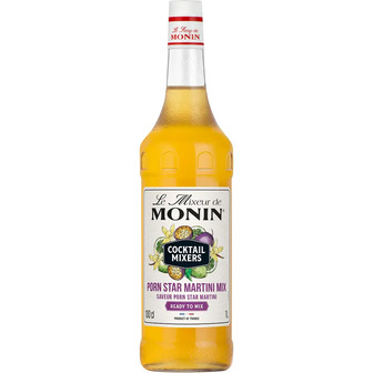 Премікс Monin Порн стар мартіні 1 л