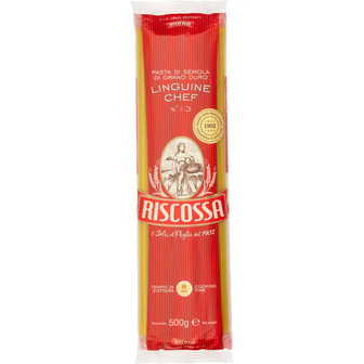 Вироби макаронні Riscossa Linguine 500 г