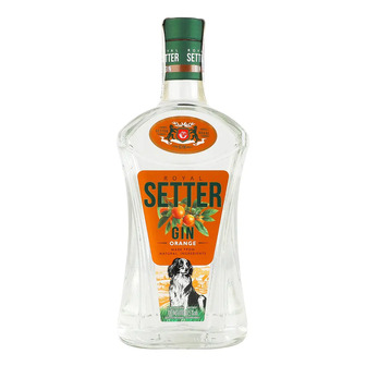 Джин Setter Royal Orange 37.5% 0.7 л