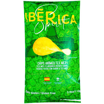 Чипси IbericaTex Mex 115 г