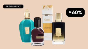 PREMIUM DAY! До -60% на нішеву парфумерію