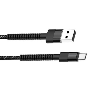 Кабель ColorWay USB - USB Type-C 2.4 А 1 м (4823108627605)