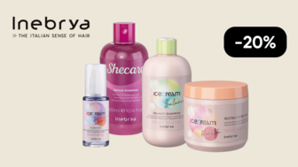 -20% на засоби Keratin, Dry-T, Balance, Frequent, SheCare, SheCare Glazed