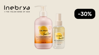 -30% на засоби Inebrya SUN CARE