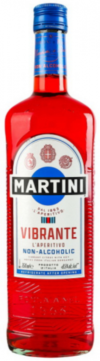 Напій Martini Vibrante б/а 0,75