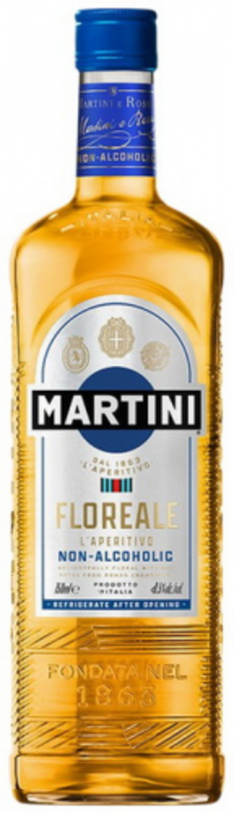 Напій Martini Floreale б/а 0,75