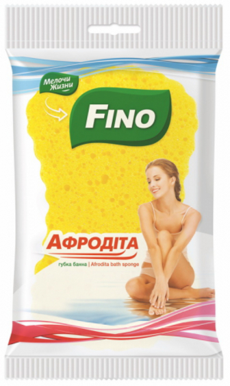 Губка Fino банна Афродіта 1шт