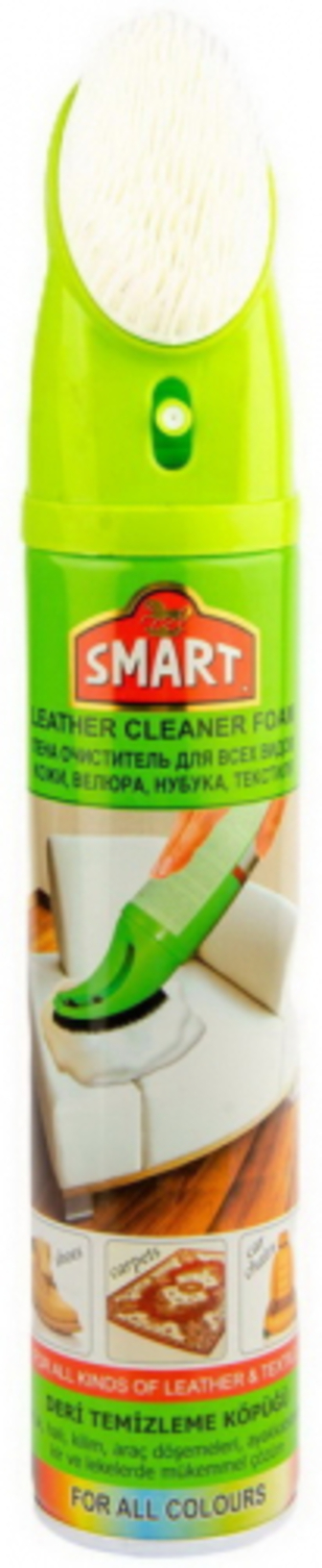 Засіб Smart піна очищувач для шкіри для всіх видів 300мл