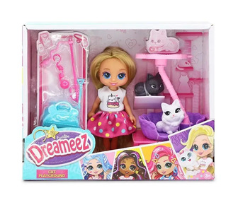 Ігровий набір Funville Dreameez Догляд за кошенятами (FV81125)