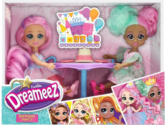 Ігровий набір Funville Dreameez День народження (FV81092)