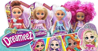 Лялька Funville Dreameez Mini Princess 12 см в асортименті (FV81041)