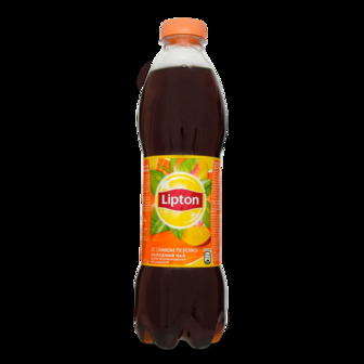 Чай холодний персик Lipton Ice Tea пет 1л