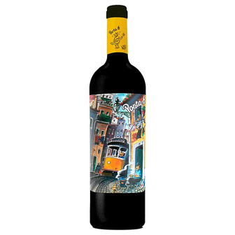 Вино Porta 6 Tinto червоне напівсухе 13.5%, 750 мл