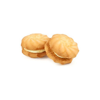 Печиво Biscotti Лемоні здобне пісочно-відсадне 350 г (4820180817429)