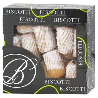 Печиво Biscotti Тутті-фрутті 355 г (4820180816125)