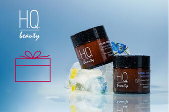 Ідеальний догляд H.Q. Beauty + Подарунок