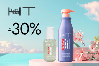 Купуйте продукцію HAIR TREND зі Знижкою до 30%