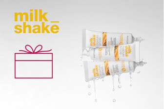Подарунок від Milk Shake: Лосьйон зволожуючий для волосся 6 шт х 12 мл