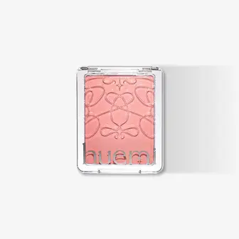 Huemi. Рум’яна, відтінок 02 «Peach Beam»
