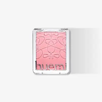 Huemi. Рум’яна, відтінок 01 «Pink fantasy»