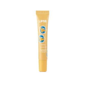 Lipss. Lipper-блиск "Банан" 8 мл