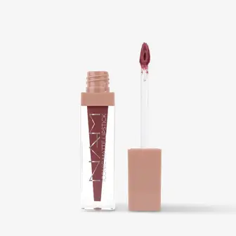 NAM. Матова рідка помада для губ № 4 Soft Nude 3.5 мл