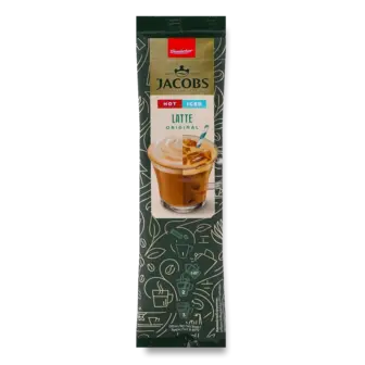 Напій кавовий Jacobs Iced Latte Original 21,5г