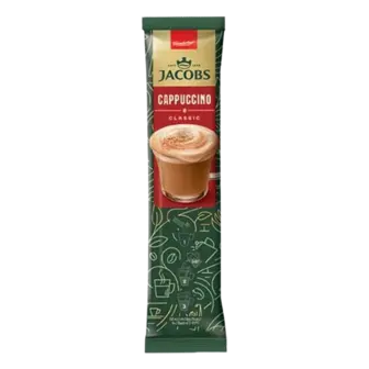 Капучино Jacobs 3в1 Капучино 10х18,7г