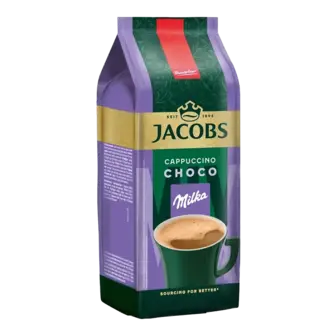 Капучино Jacobs Milka Cappuccino Choco 500г