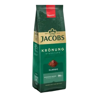 Кава мелена Jacobs Kronung класік 400г