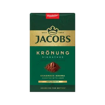 Кава мелена Jacobs Kronung 250г