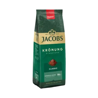 Кава мелена Jacobs Kronung класік 200г