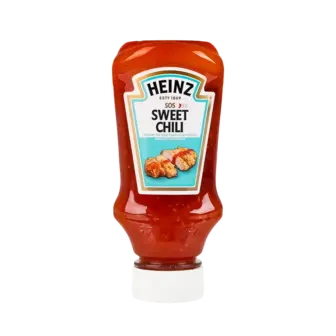 Соус Heinz Sweet chili ПЕТ 220мл