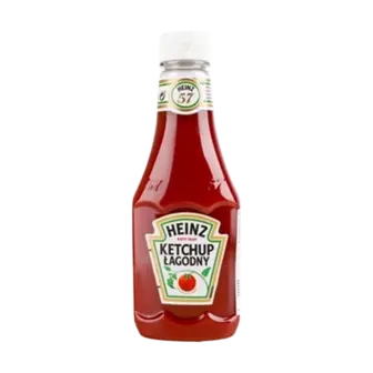 Кетчуп Heinz томатний ПЕТ 450г