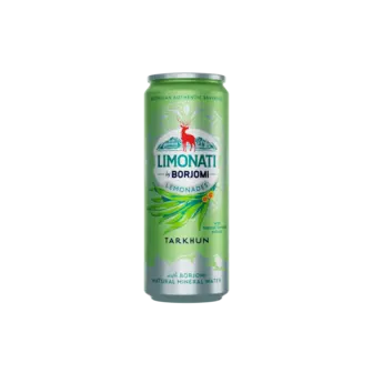 Напій Borjomi Limonati Тархун ж/б 330мл