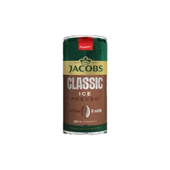 Холодна кава Jacobs Icespresso classic 250мл