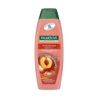 Шампунь Palmolive 2в1 персик 350мл