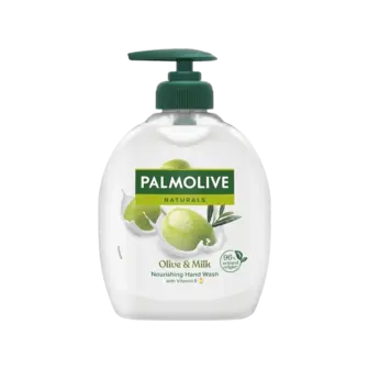 Мило рідке Palmolive Оливкове молочко 300мл