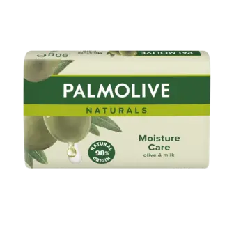 Мило Palmolive Олива і зволожуюче молочко 90г