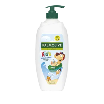Гель для душу Palmolive Мигдальне молоко для дітей 750мл